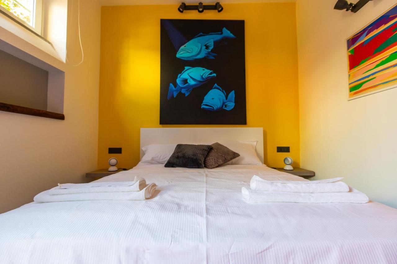 Apartmán Amana Neapol Pokoj fotografie
