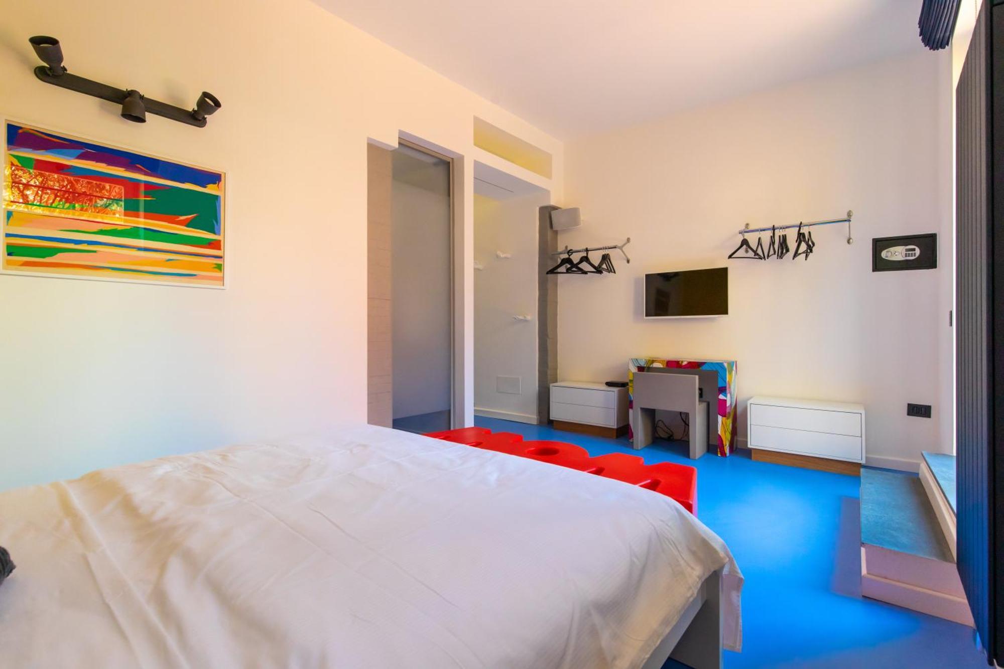 Apartmán Amana Neapol Pokoj fotografie