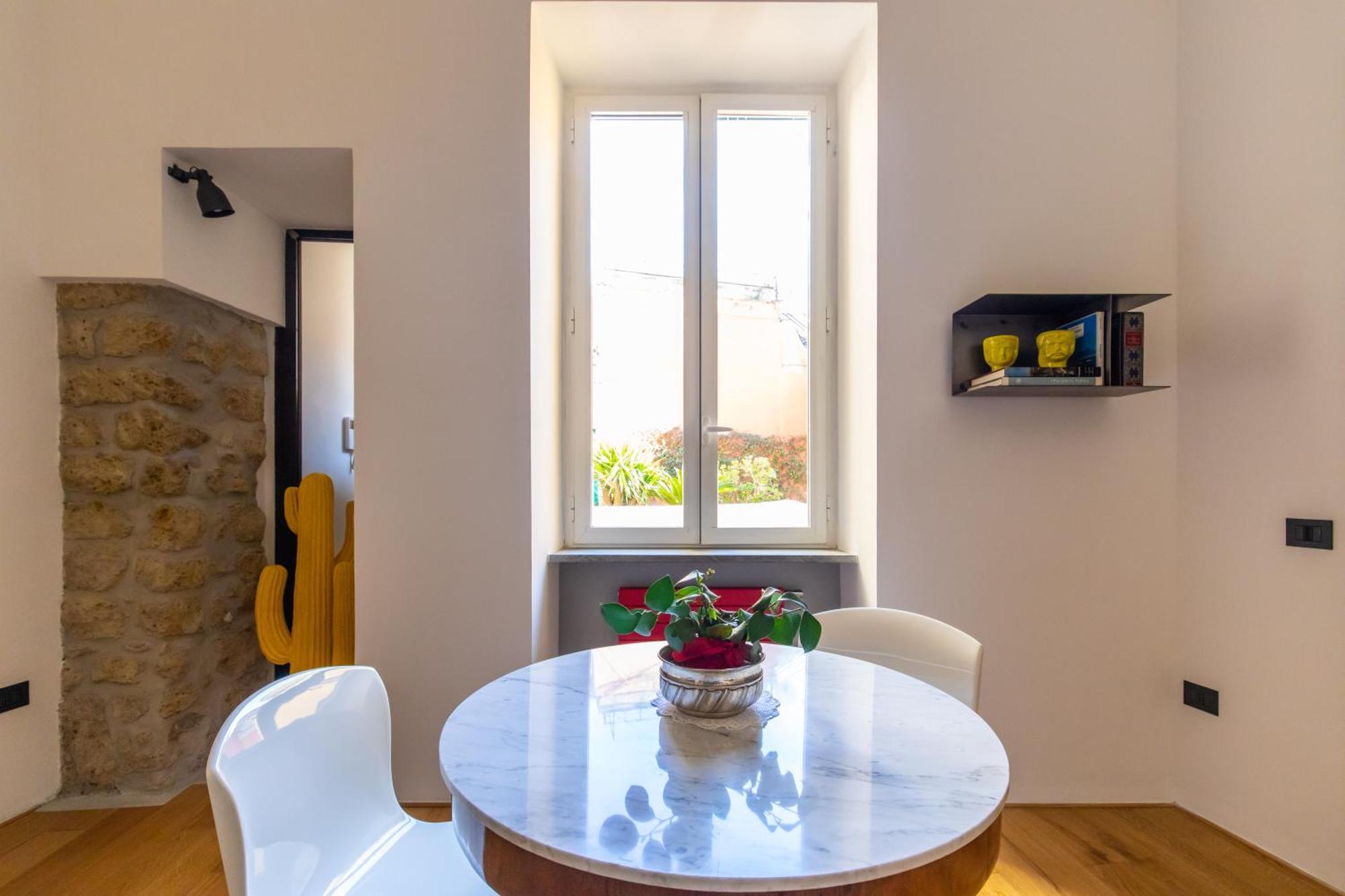 Apartmán Amana Neapol Exteriér fotografie