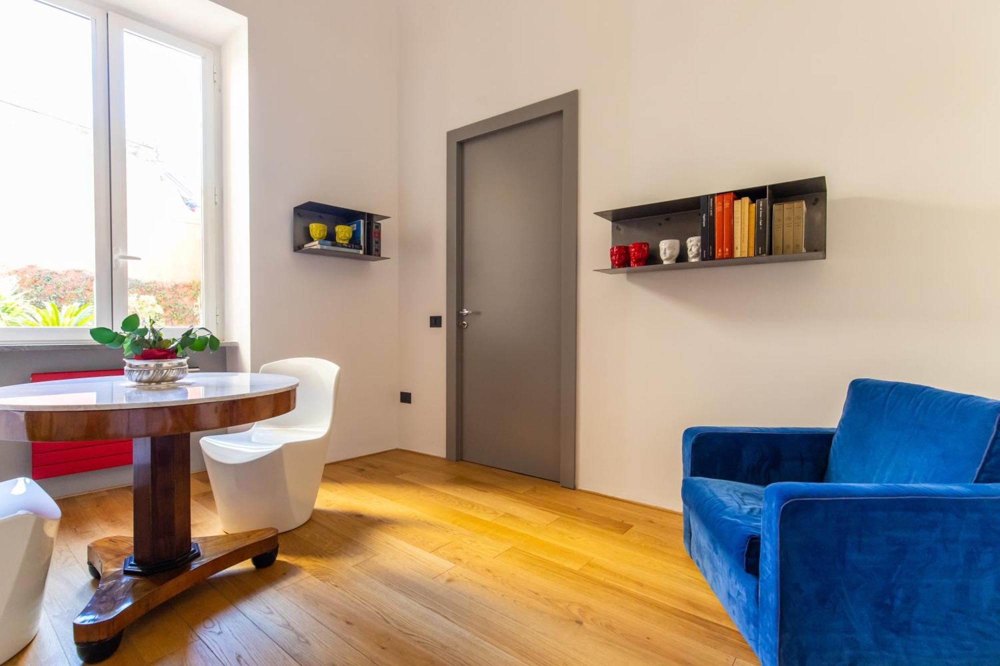 Apartmán Amana Neapol Exteriér fotografie