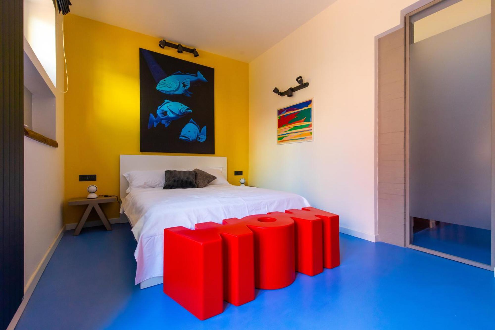 Apartmán Amana Neapol Exteriér fotografie
