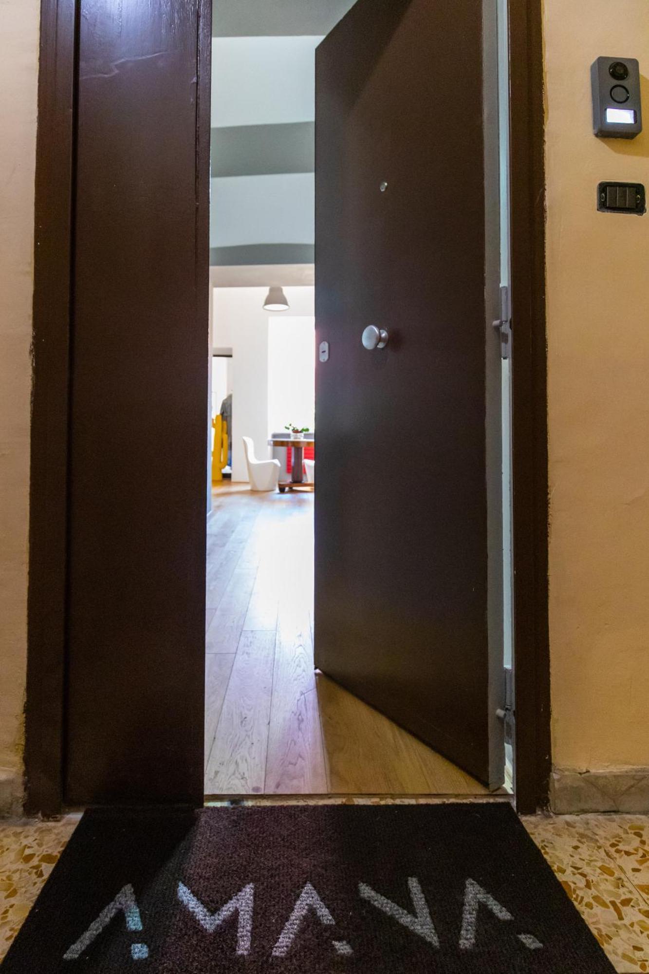 Apartmán Amana Neapol Exteriér fotografie