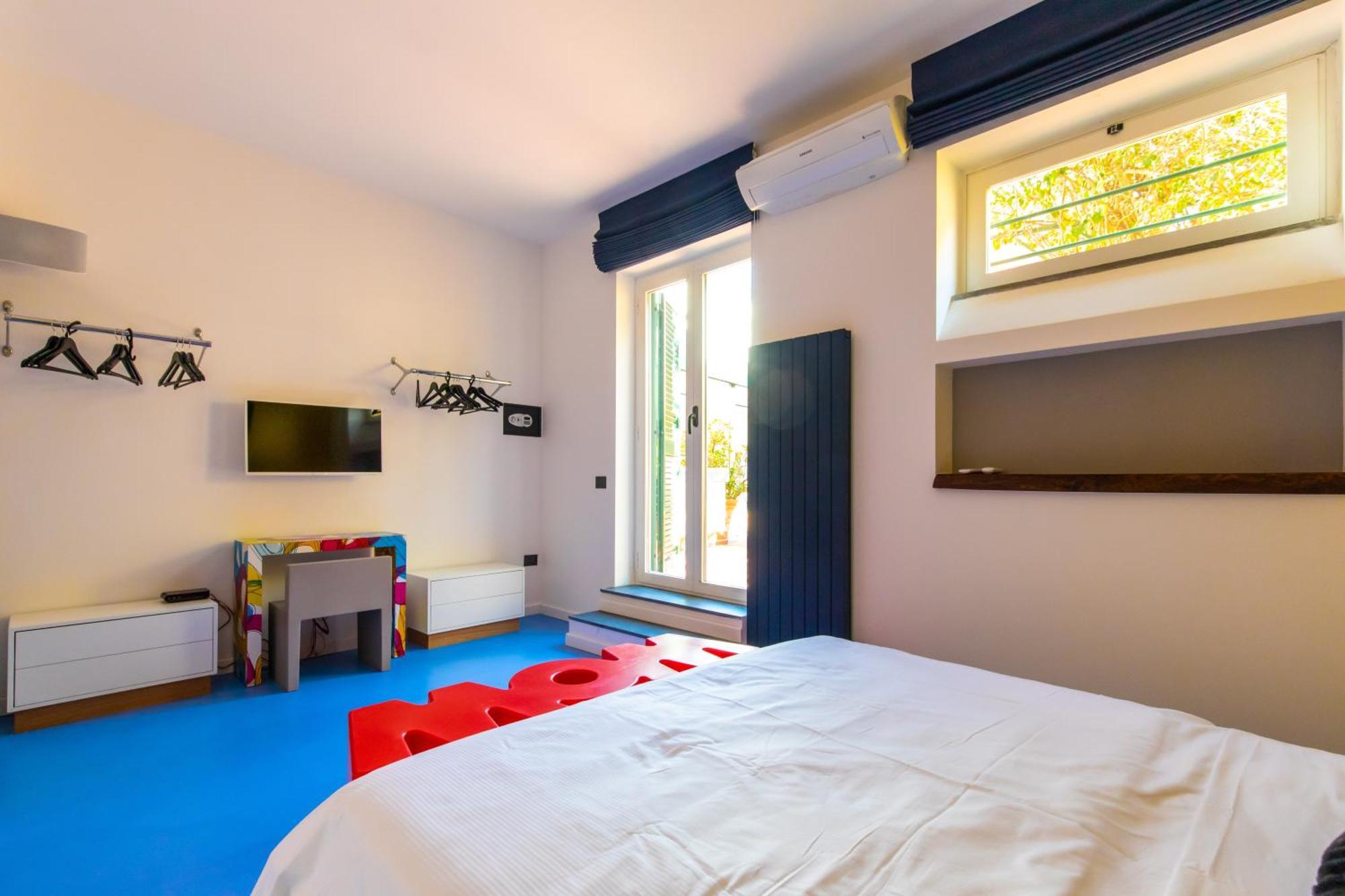 Apartmán Amana Neapol Exteriér fotografie