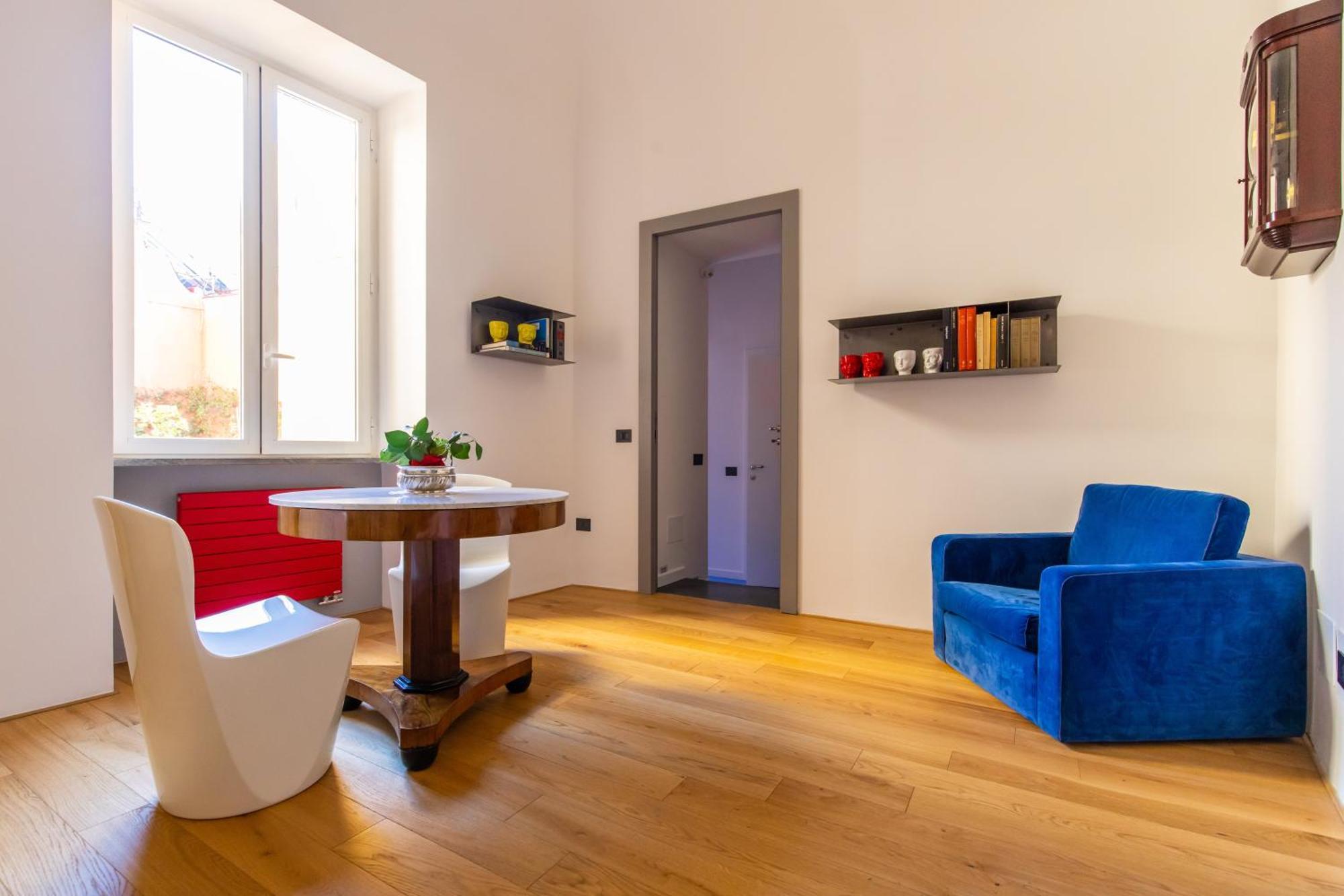 Apartmán Amana Neapol Exteriér fotografie