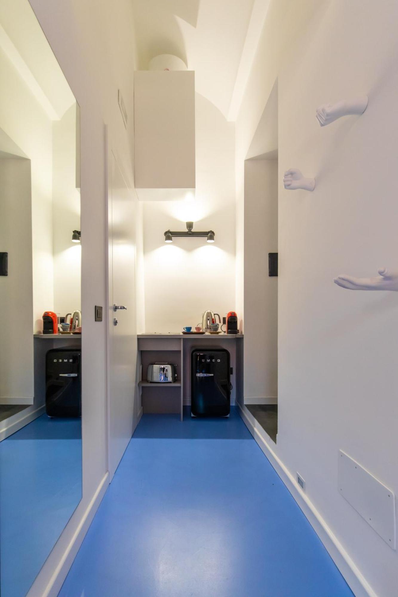 Apartmán Amana Neapol Exteriér fotografie